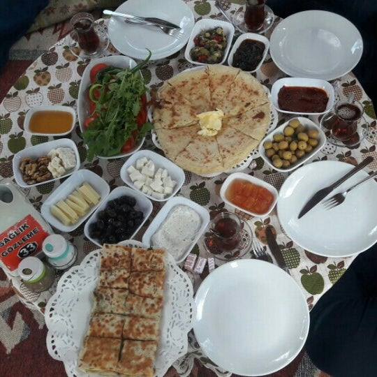 kahvaltı fotografı