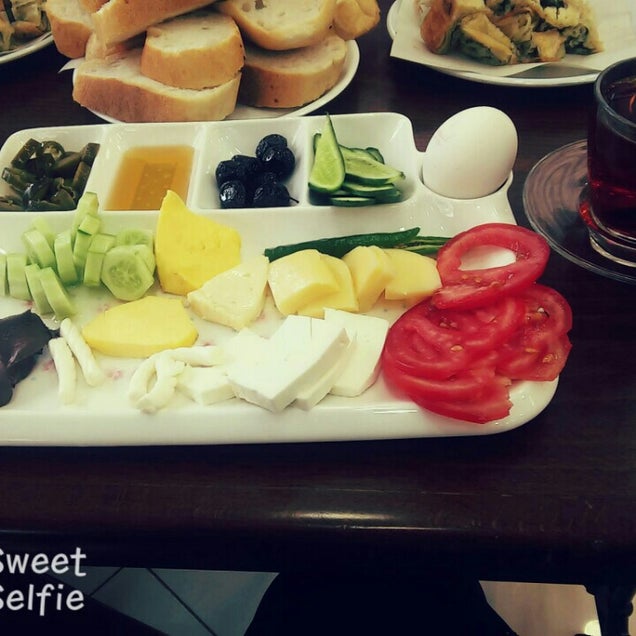 kahvaltı fotografı