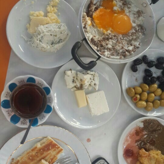 kahvaltı fotoğrafı