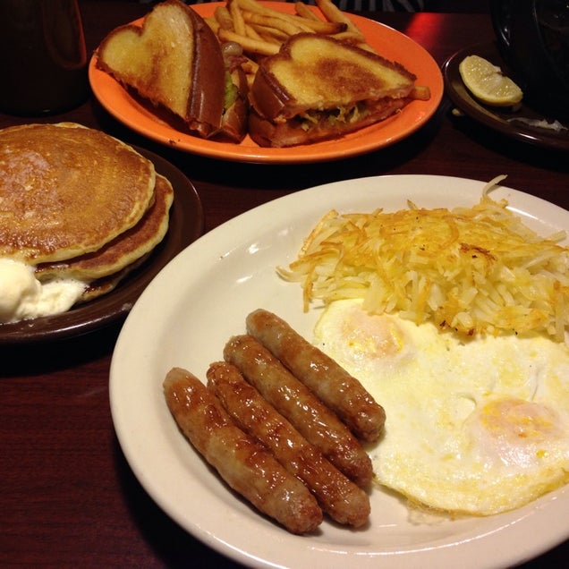 breakfast photo