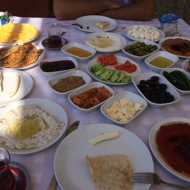 kahvaltı fotografı