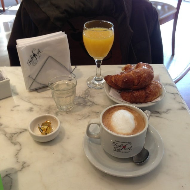 breakfast photo