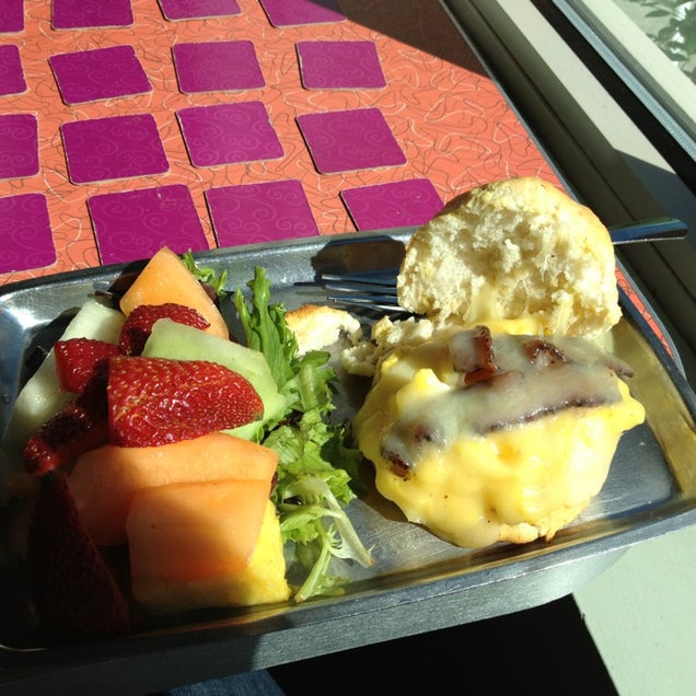 breakfast photo