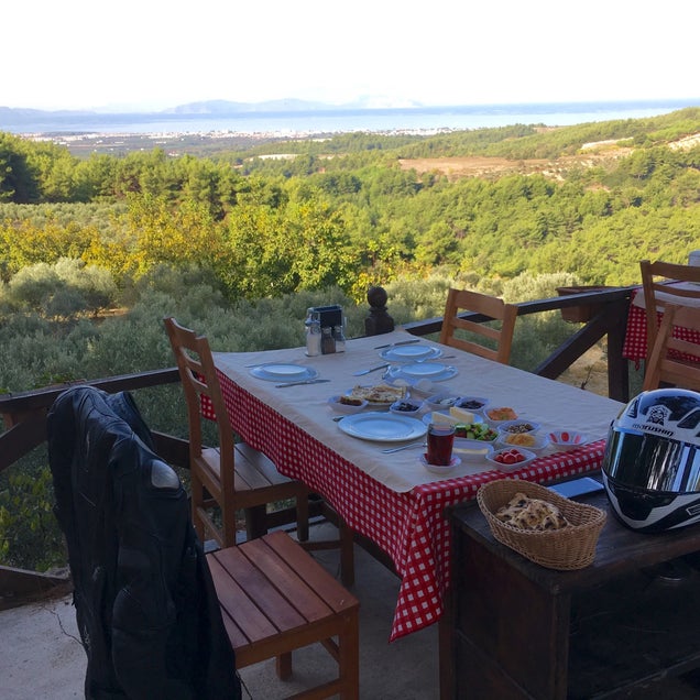 breakfast photo