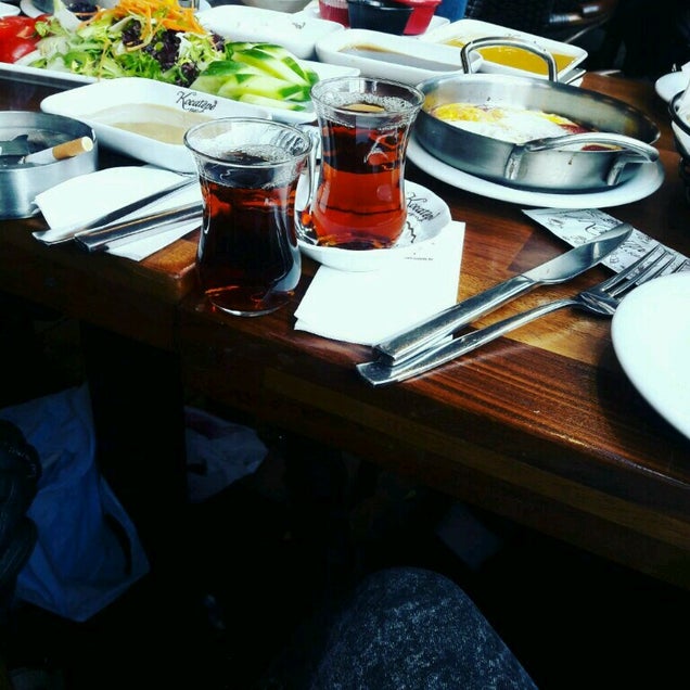 kahvaltı fotografı