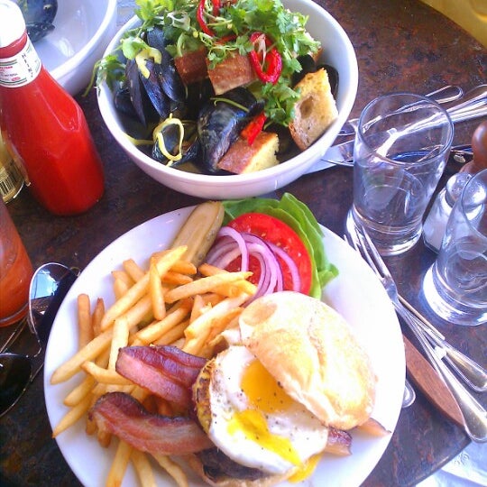 breakfast photo