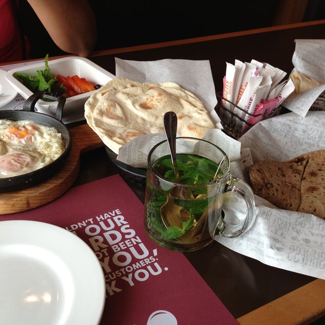 breakfast photo