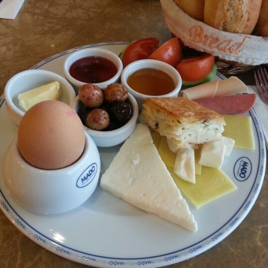 kahvaltı fotografı