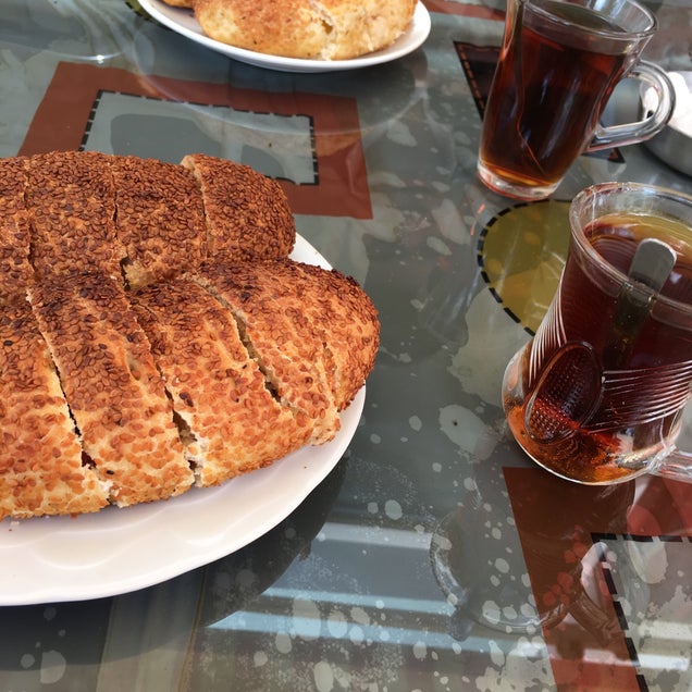 kahvaltı fotoğrafı