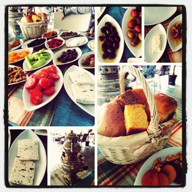 kahvaltı fotografı