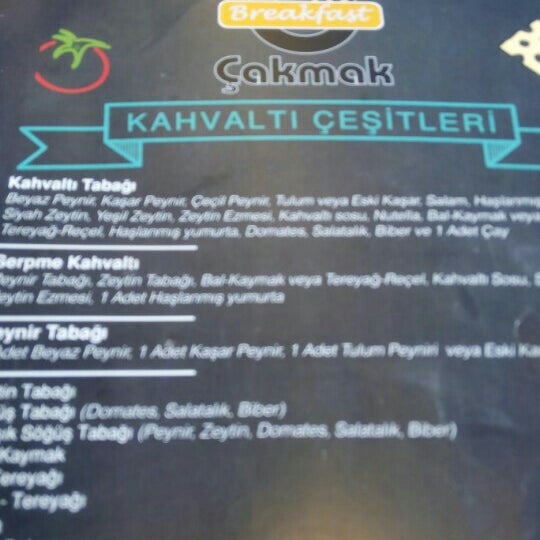 kahvaltı fotografı