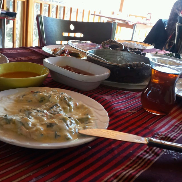 kahvaltı fotoğrafı