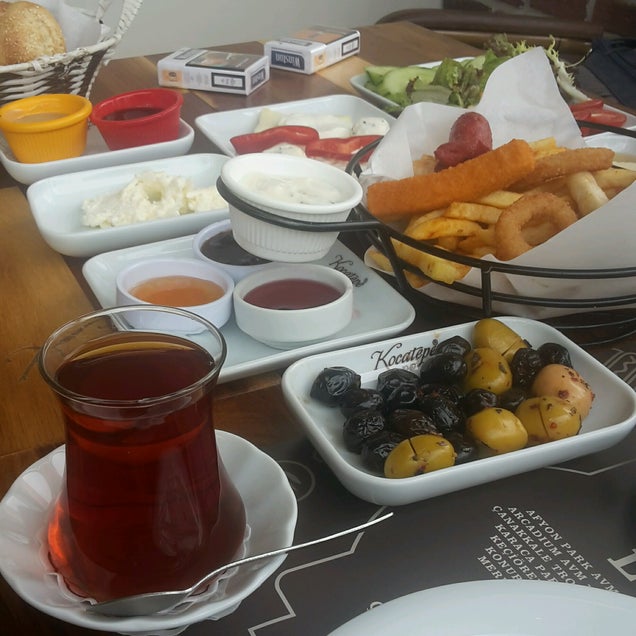 kahvaltı fotografı