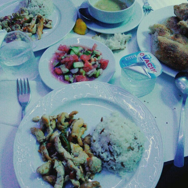 kahvaltı fotoğrafı