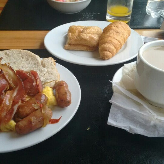 breakfast photo