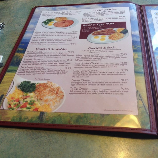breakfast photo