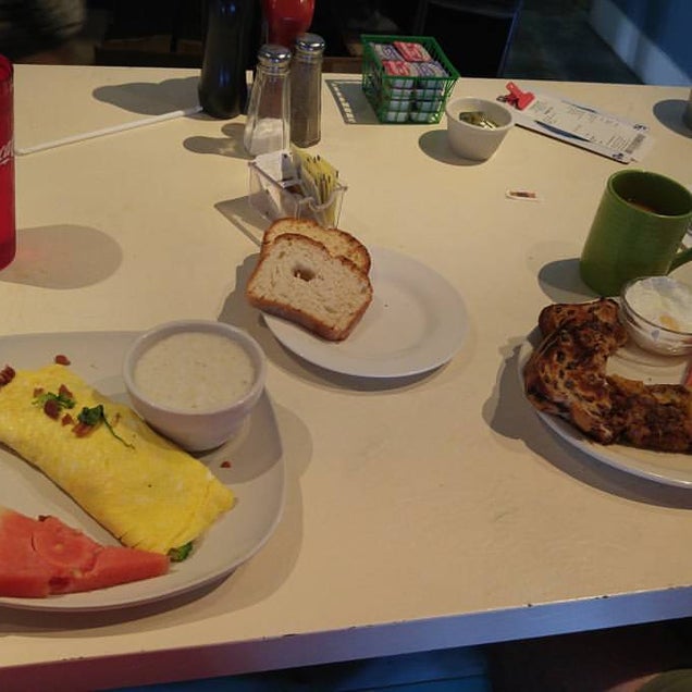 breakfast photo