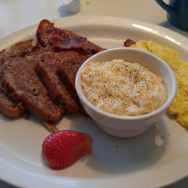 breakfast photo