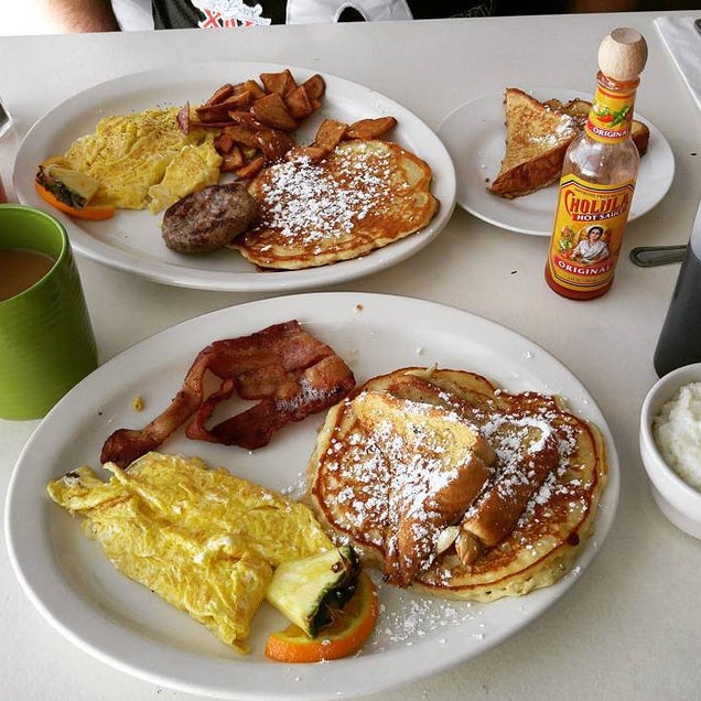breakfast photo