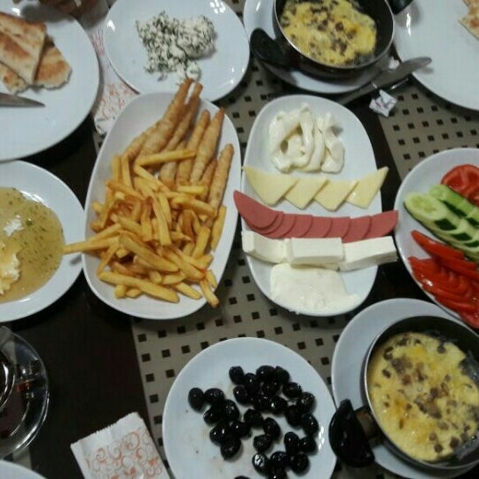 kahvaltı fotografı