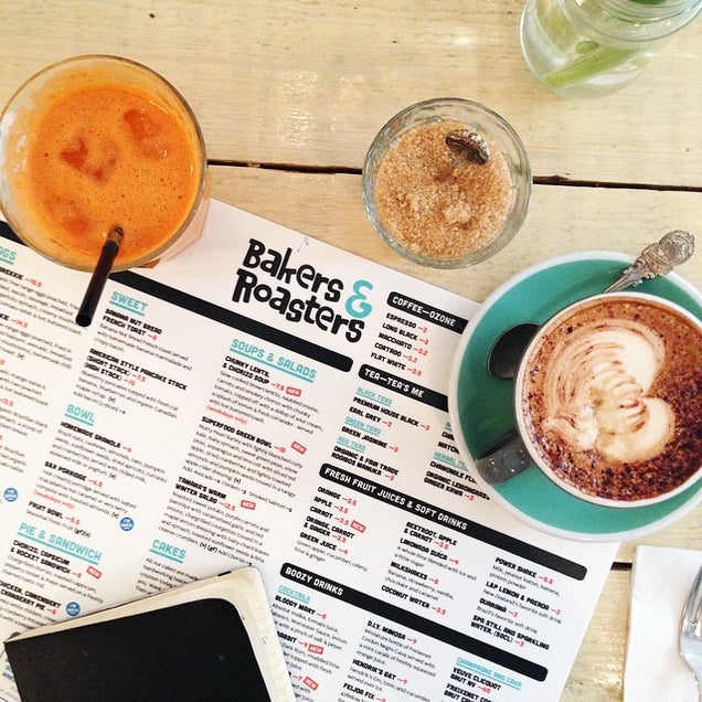 breakfast photo