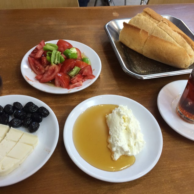 kahvaltı fotoğrafı