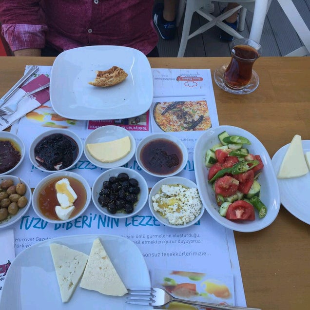 kahvaltı fotoğrafı