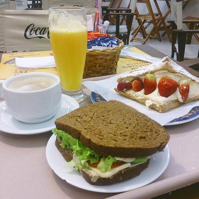 breakfast photo