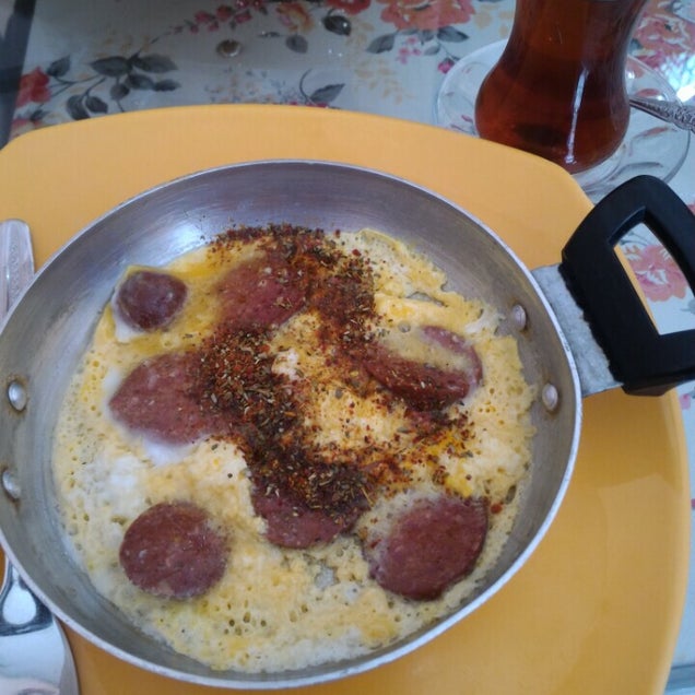 kahvaltı fotografı