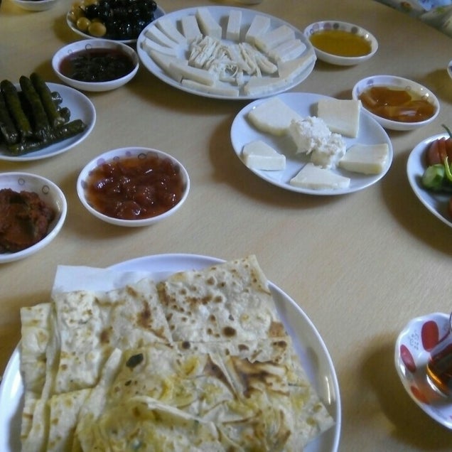 kahvaltı fotoğrafı
