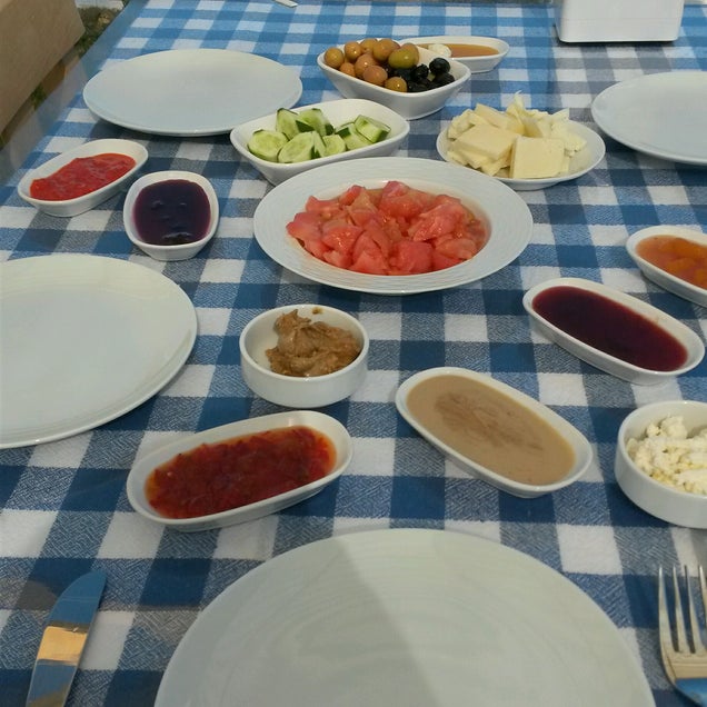 kahvaltı fotoğrafı