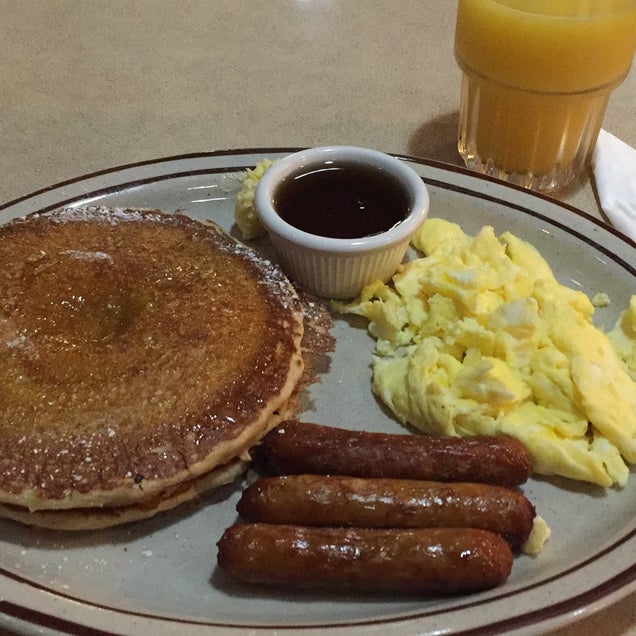 breakfast photo