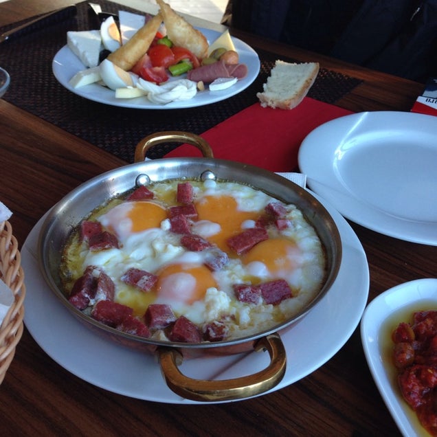 breakfast photo