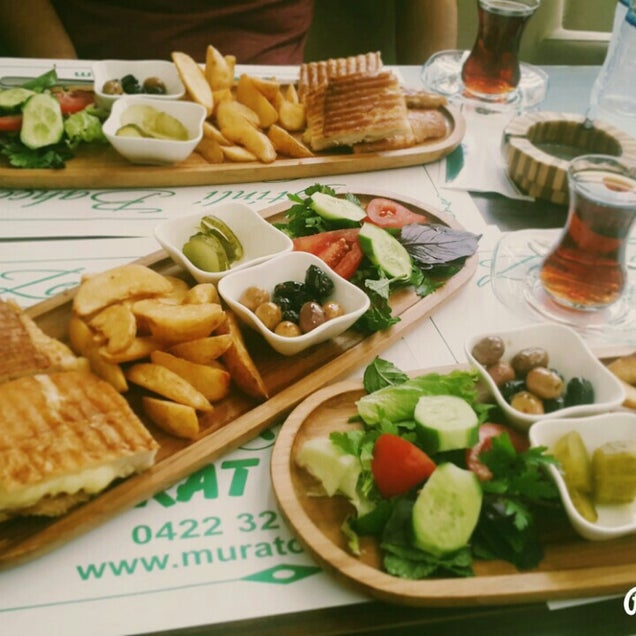 kahvaltı fotografı