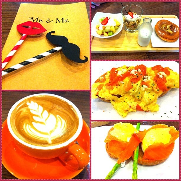 breakfast photo