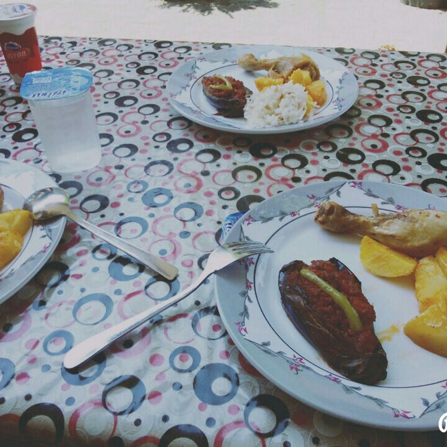kahvaltı fotoğrafı