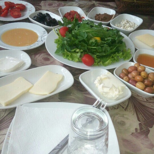kahvaltı fotoğrafı