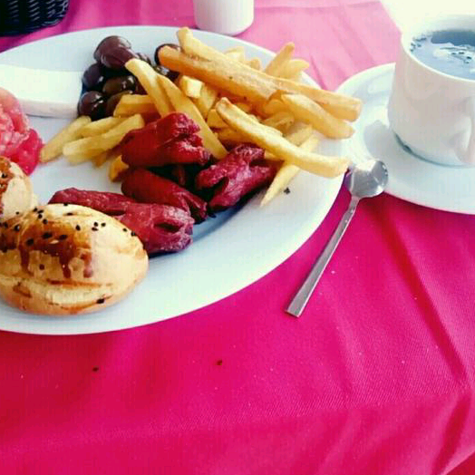 kahvaltı fotoğrafı