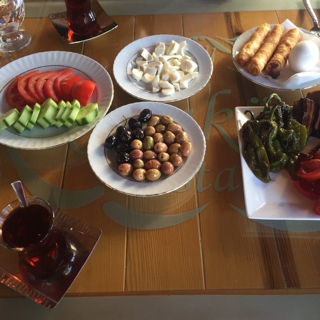 kahvaltı fotografı