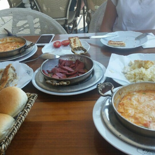 kahvaltı fotoğrafı