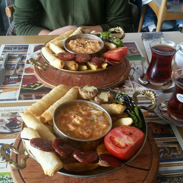 kahvaltı fotoğrafı