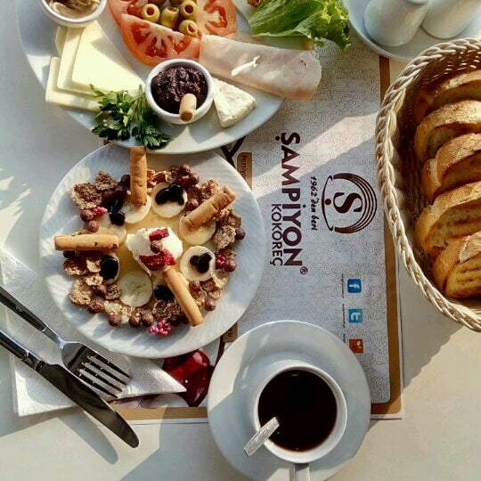 kahvaltı fotoğrafı