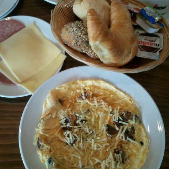 breakfast photo