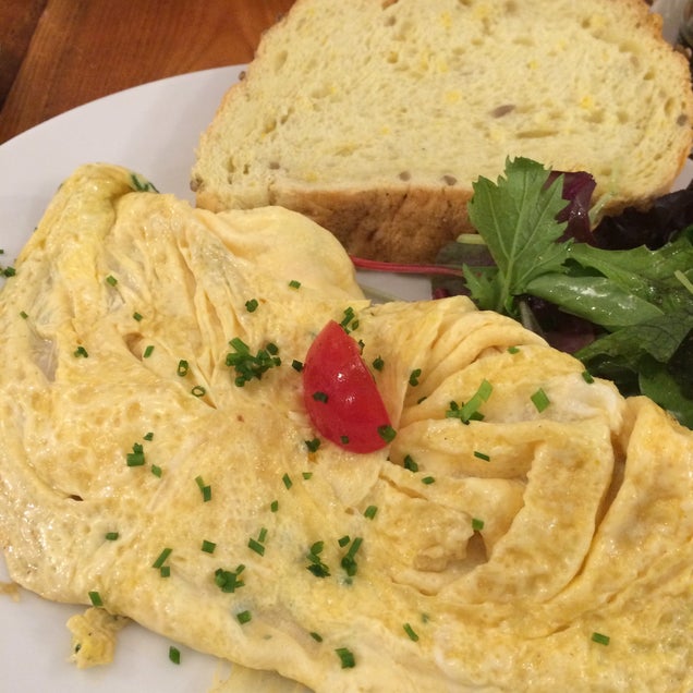 breakfast photo