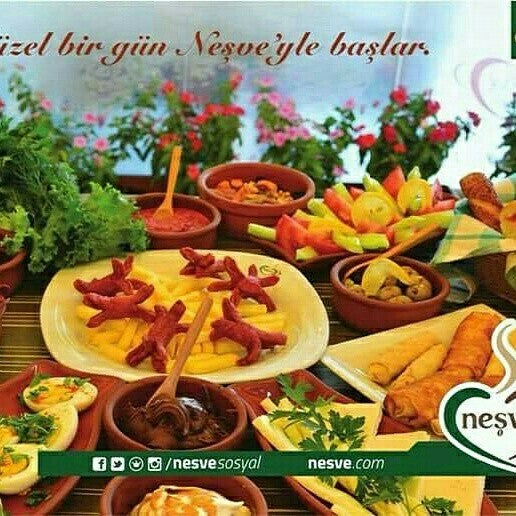 kahvaltı fotoğrafı