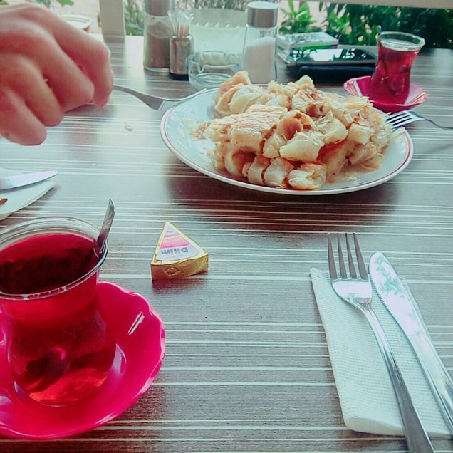 kahvaltı fotografı