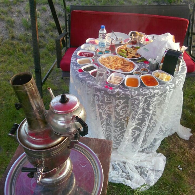 kahvaltı fotoğrafı