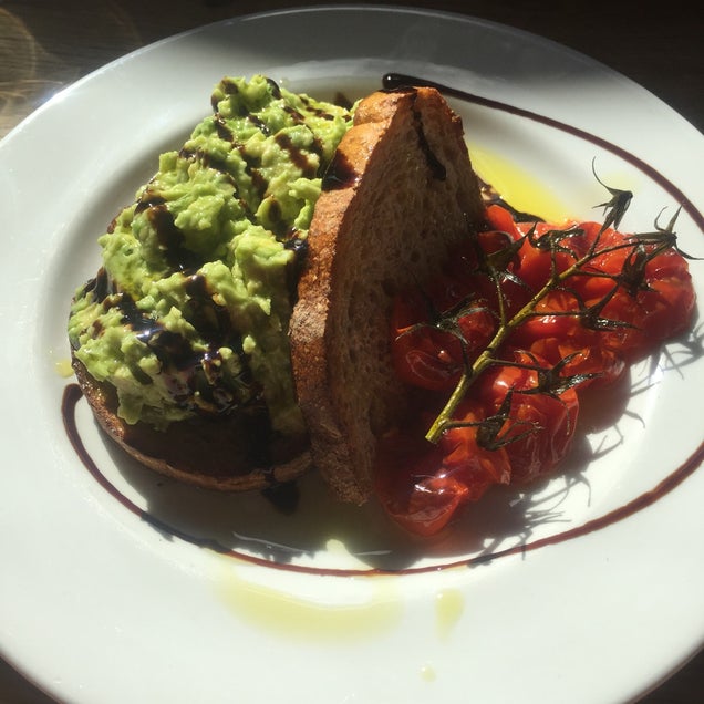 breakfast photo