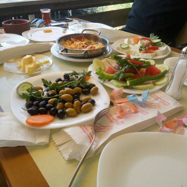 kahvaltı fotografı