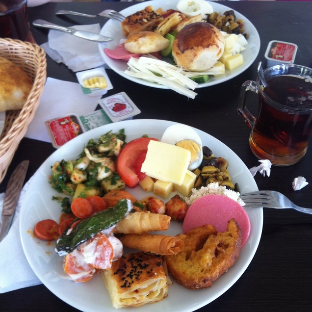 kahvaltı fotografı